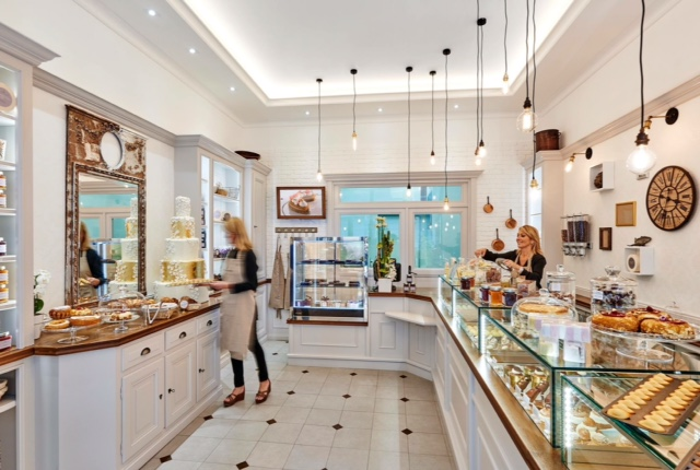 Lilian Bonnefoi Pâtisserie – Chocolaterie